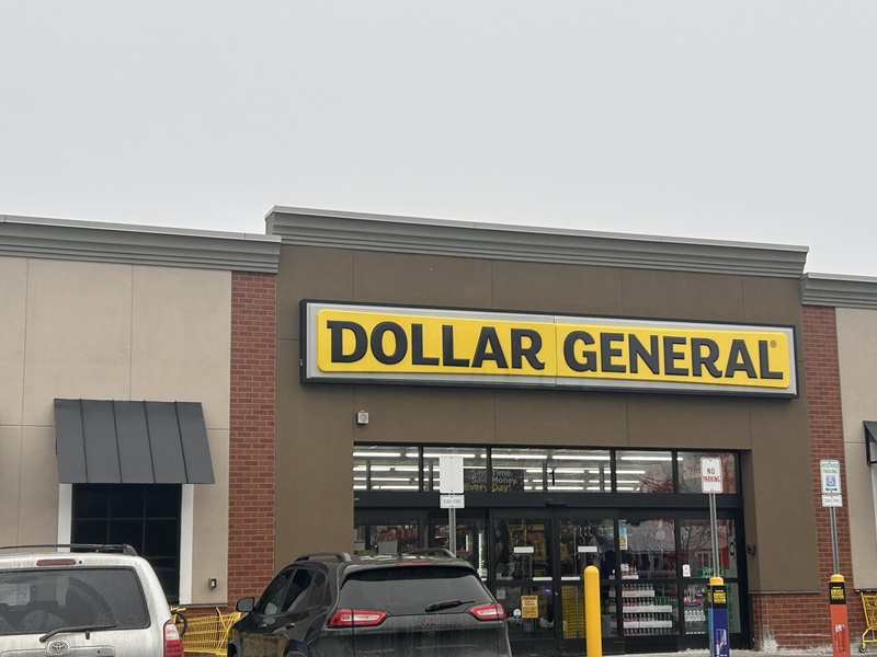 Dollar General for Sale