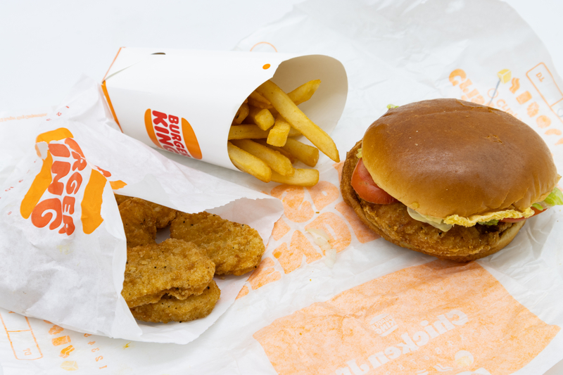 NNN Burger King for Sale
