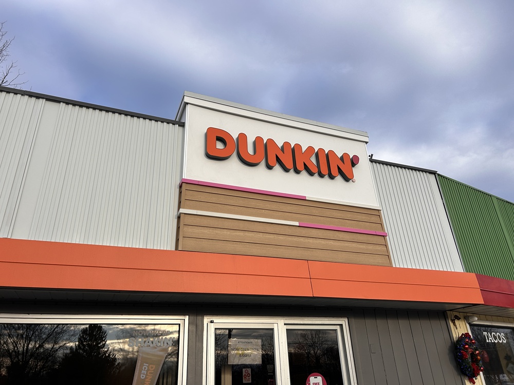 Dunkin for Sale