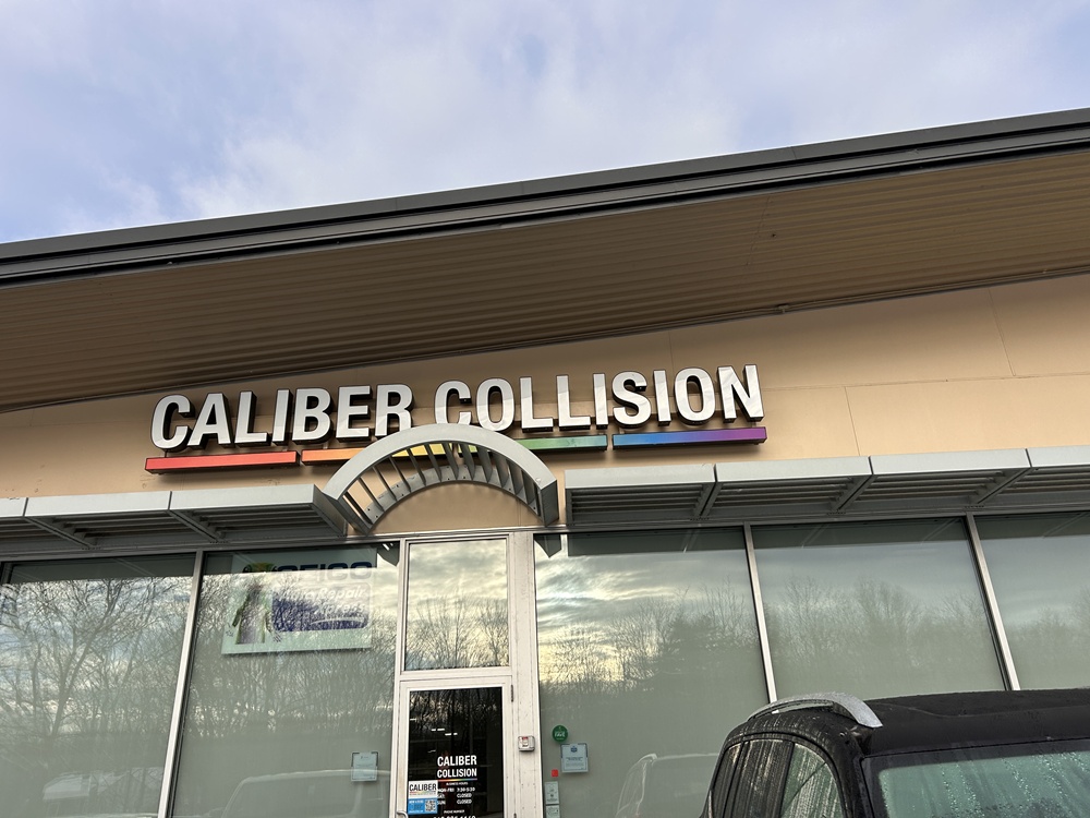 NNN Caliber Collision for Sale