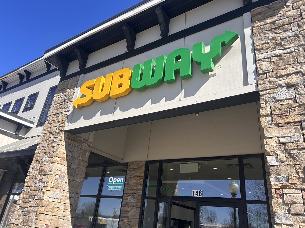 NNN Subway for Sale