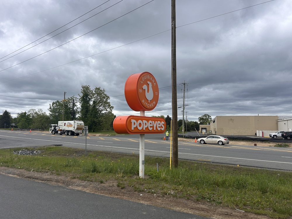 Detailed Overview of Popeyes as a Tenant​