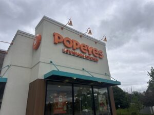 NNN Popeyes for Sale