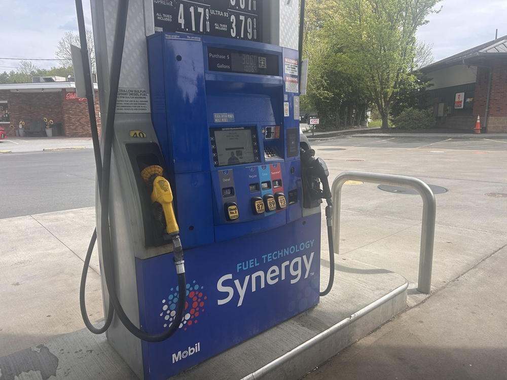 what are nnn gas stations
