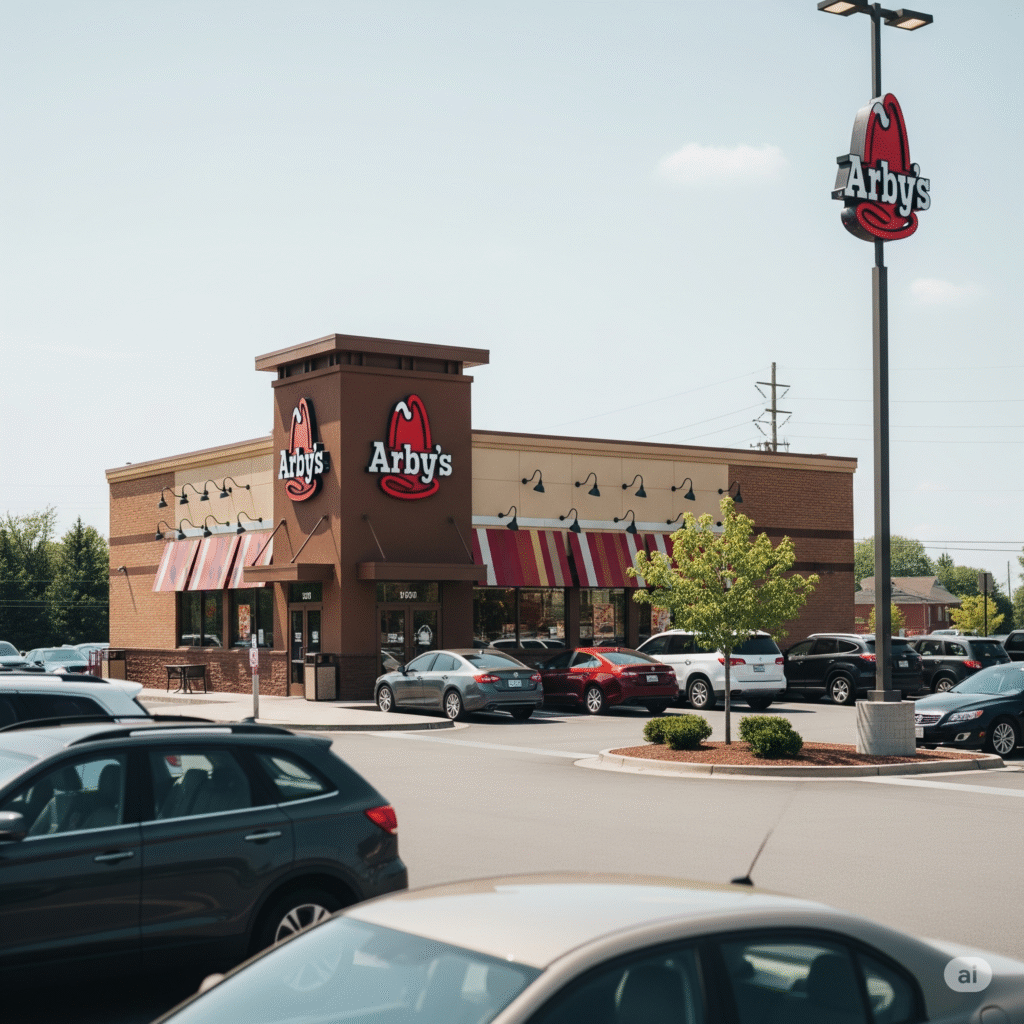 NNN Arbys for Sale