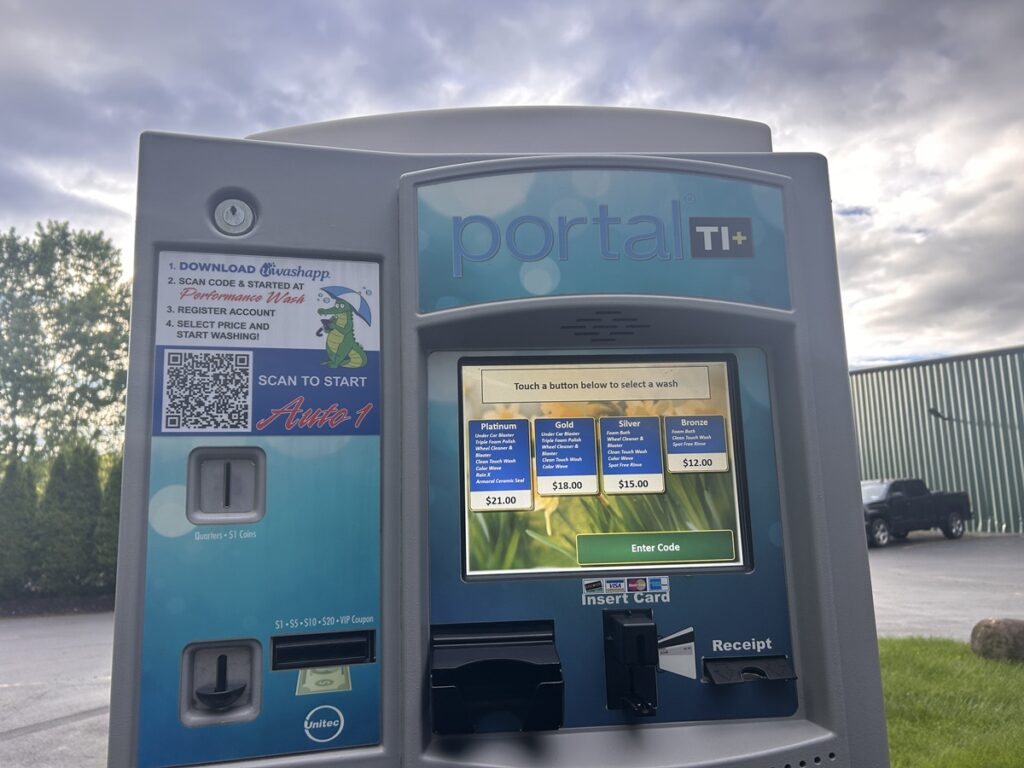 Car Washes Real Estate