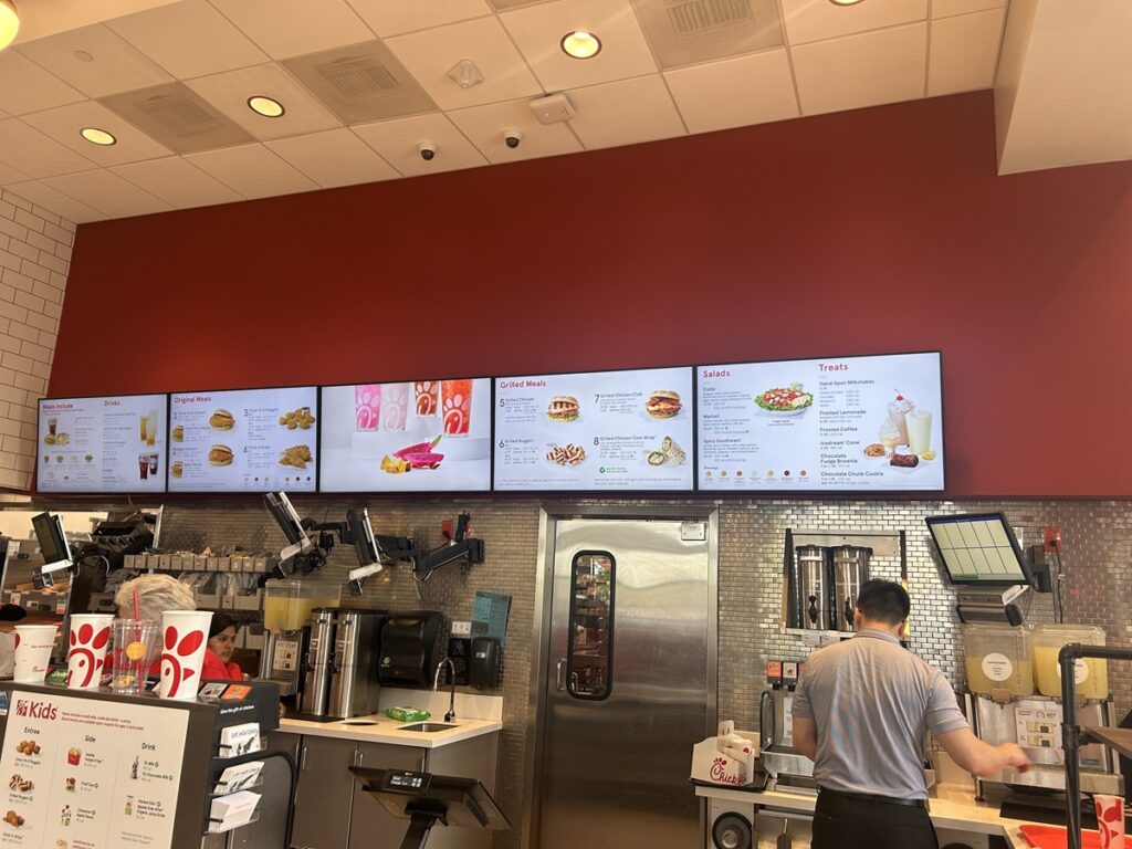 Current Market Trends for NNN Chick-Fil-A​