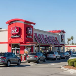 NNN Jack in the Box for Sale
