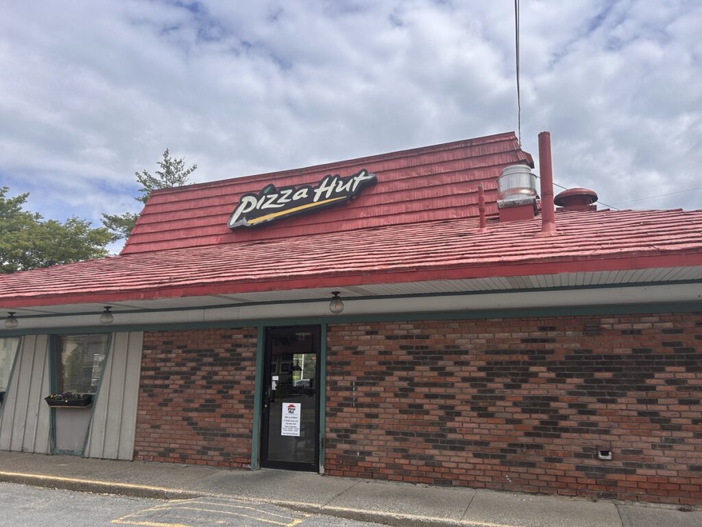 NNN Pizza Hut for Sale