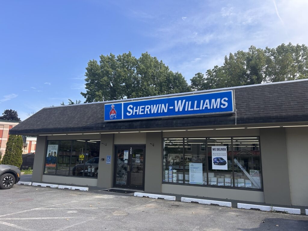 Understanding Cap Rates and Valuation for NNN Sherwin-Williams​