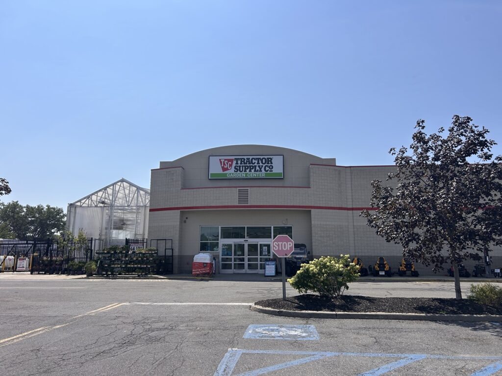 Why Tractor Supply NNN Properties