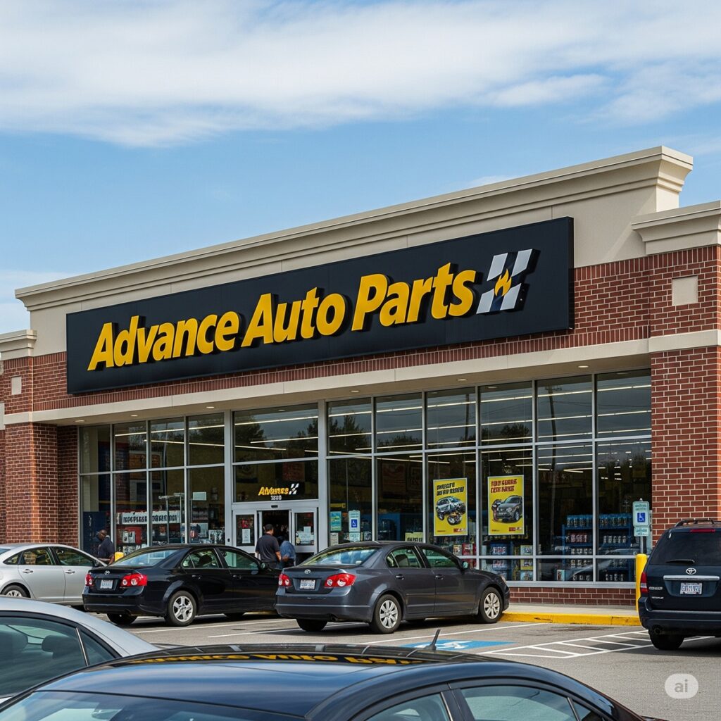 Advance Auto Parts NNN properties for sale