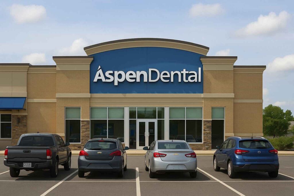 Aspen Dental NNN For Sale
