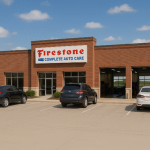 Firestone NNN For Sale