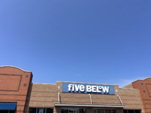 NNN Five Below for Sale