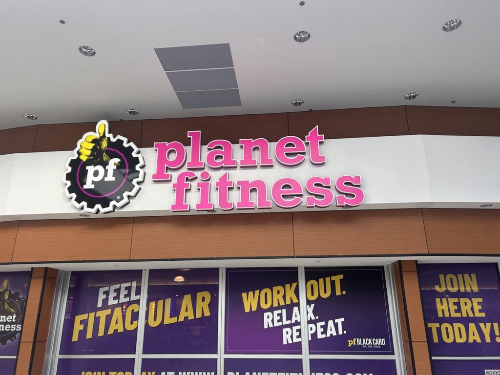 NNN Planet Fitness for Sale