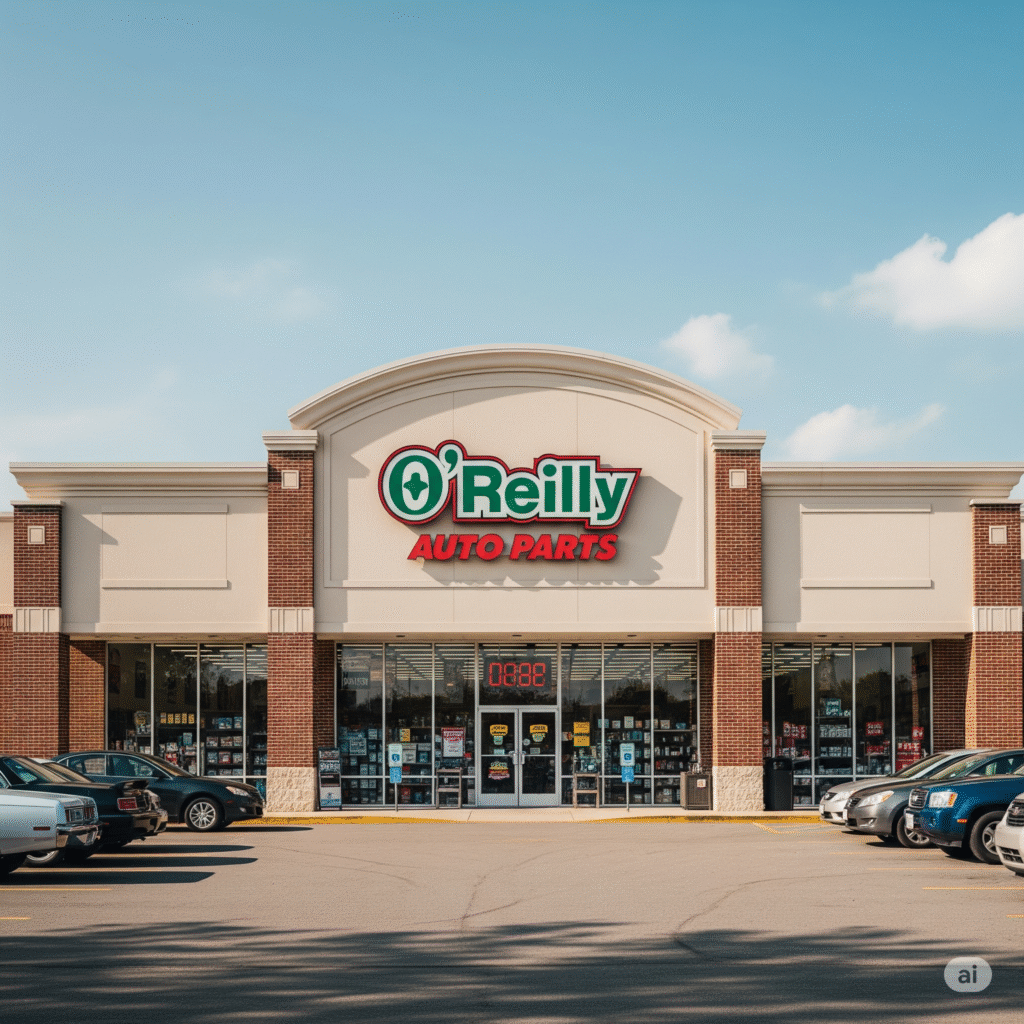 O'Reilly's NNN properties for sale