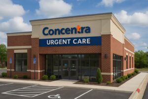 NNN Concentra Urgent Care for Sale