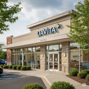 NNN Davita for Sale