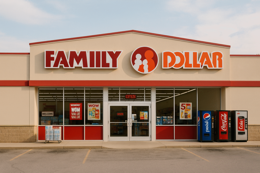 NNN Family Dollar for Sale