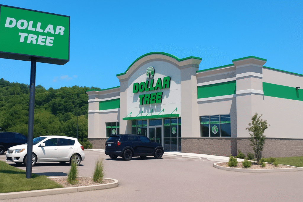 Dollar Tree NNN Investment Tips