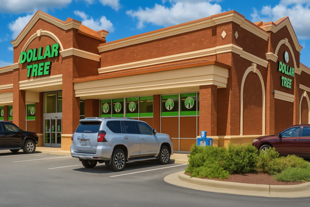 Dollar Tree NNN for Sale