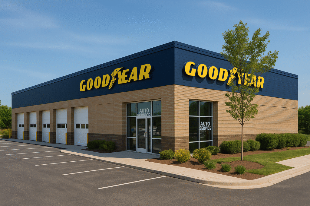 NNN Goodyear for Sale