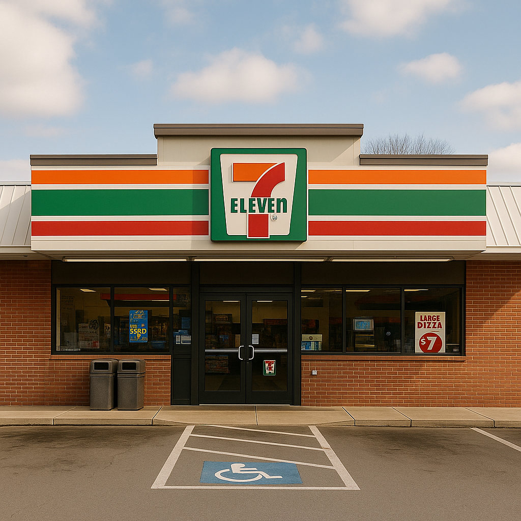 7-Eleven NNN for Sale