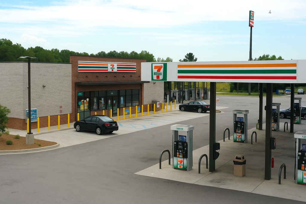 NNN 7-Eleven for Sale