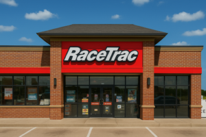 NNN RaceTrac for Sale