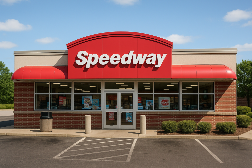 NNN Speedway for Sale