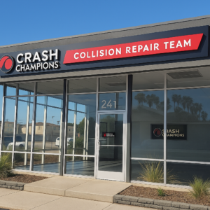 Crash Champions NNN for Sale