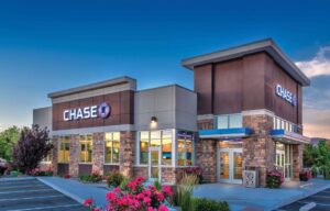 NNN Chase Bank for Sale