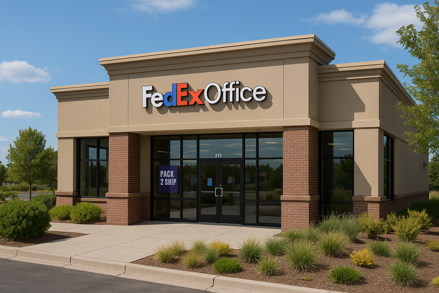 NNN FedEx for Sale - FedEx for Sale for NNN Investing