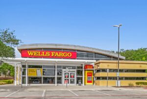 NNN Wells Fargo for Sale