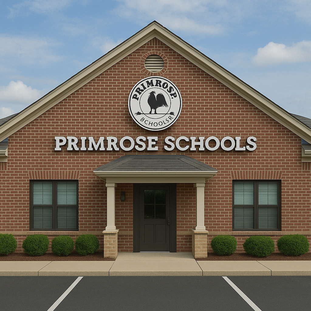 NNN Primrose Schools for Sale